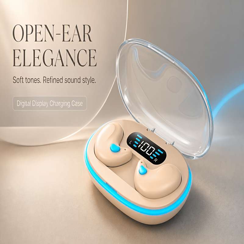 Headset Beige Color Items X55