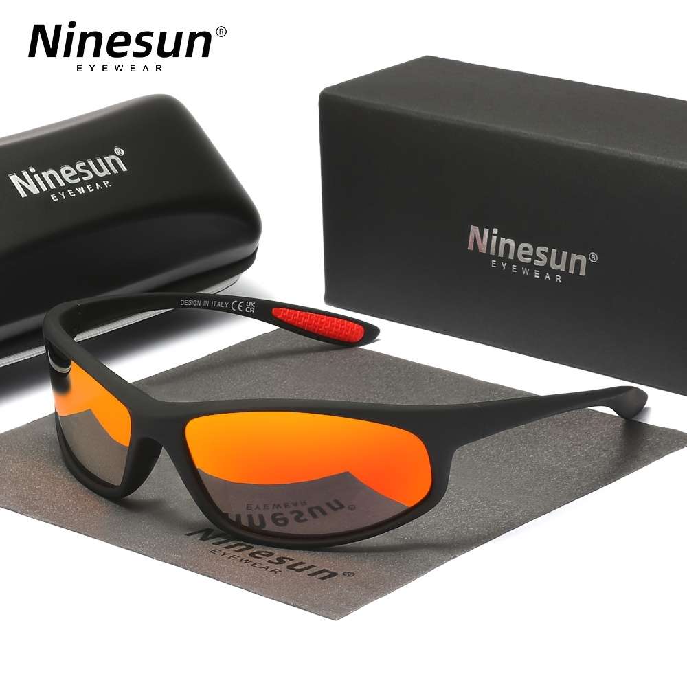 Cycling Glasses Color C5 Black Blue