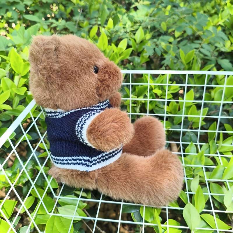 Plush Toys Color A Brown