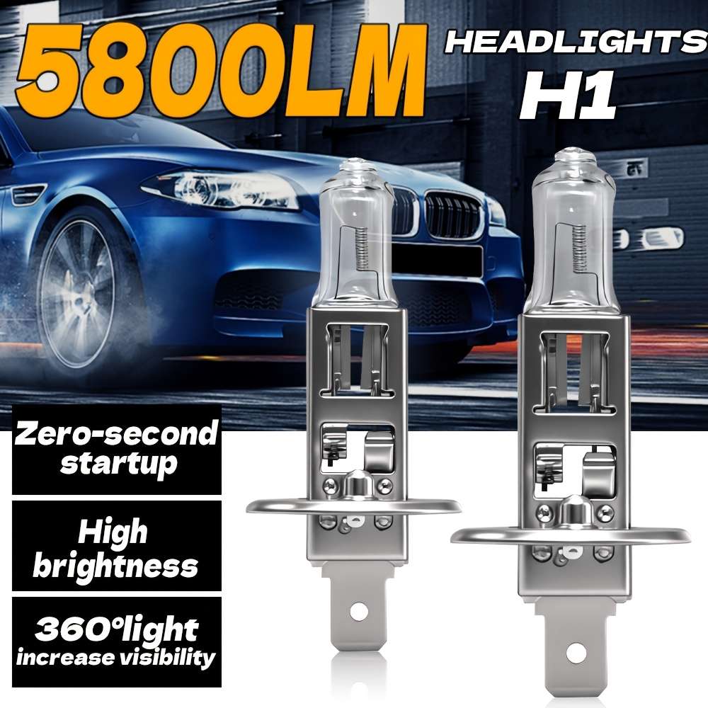 Car Lights Model H49003Hb2