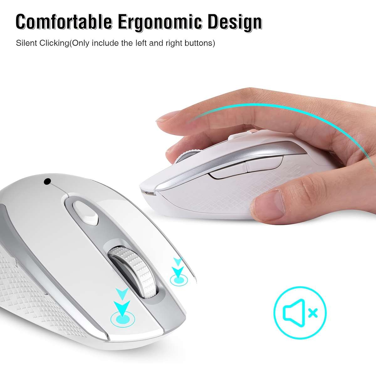 Mouse Color Deep Green