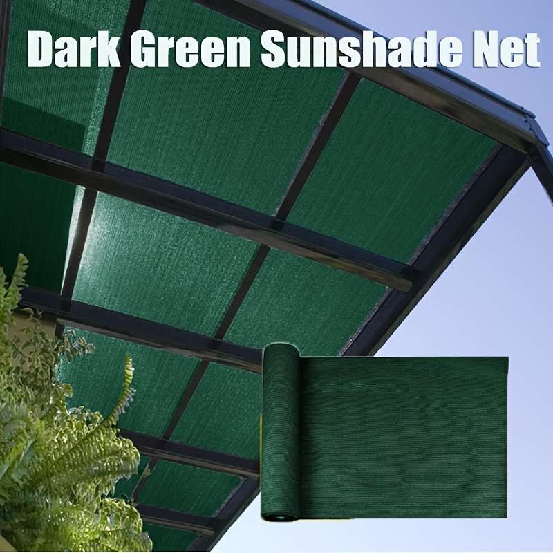 Shade Net Size 400*1000Cm157.48*393.7Inch