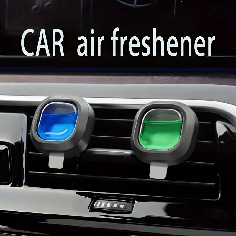 Car  Fragrance  Refill  Bottle Color Fresh Green