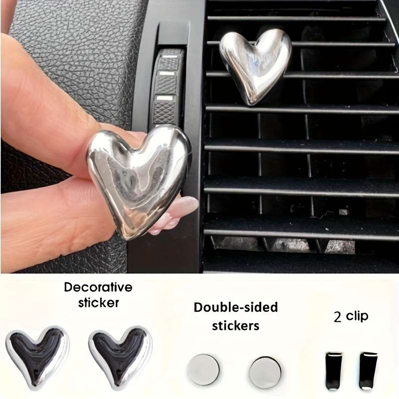 Car Interior Decor  2Pcs