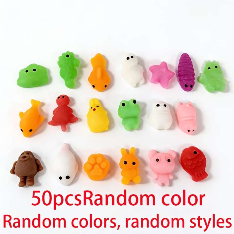 Squeezable Toys Quantity 24Pcs