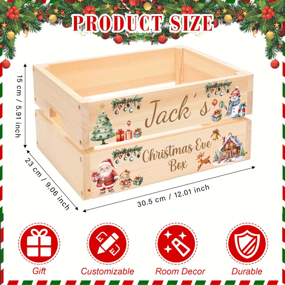 Christmas Gift Boxes Style Christmas Style-11
