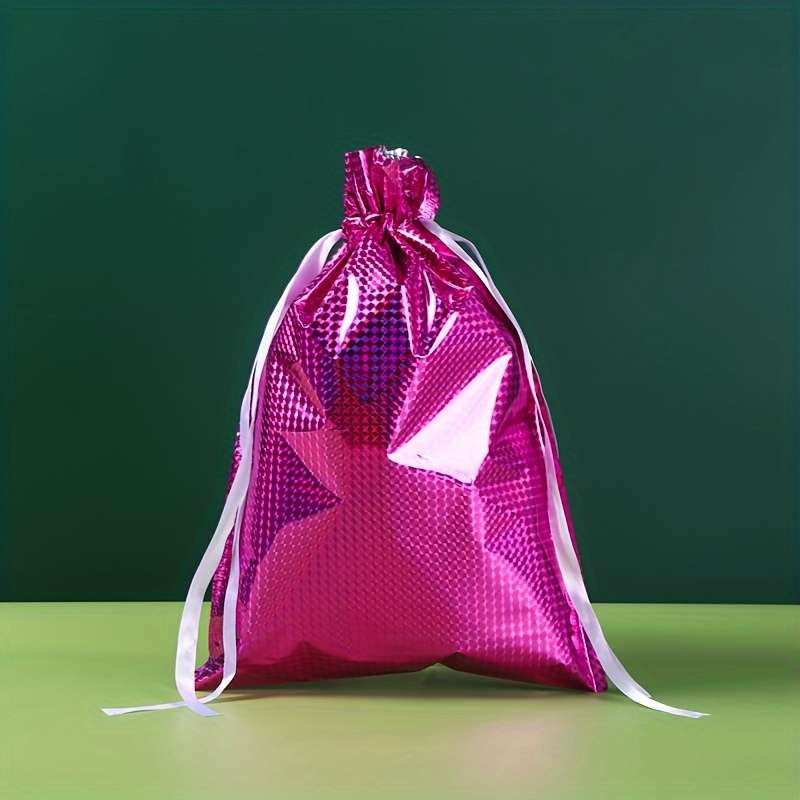 Gift Bags Color 18Psc 6 Models 3 Each