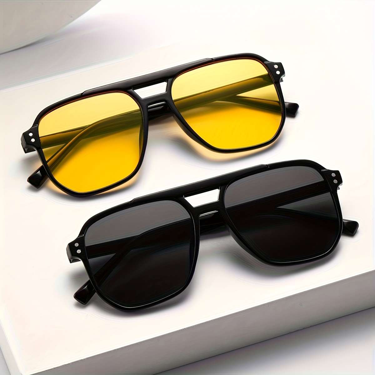 Mens Glasses Color B