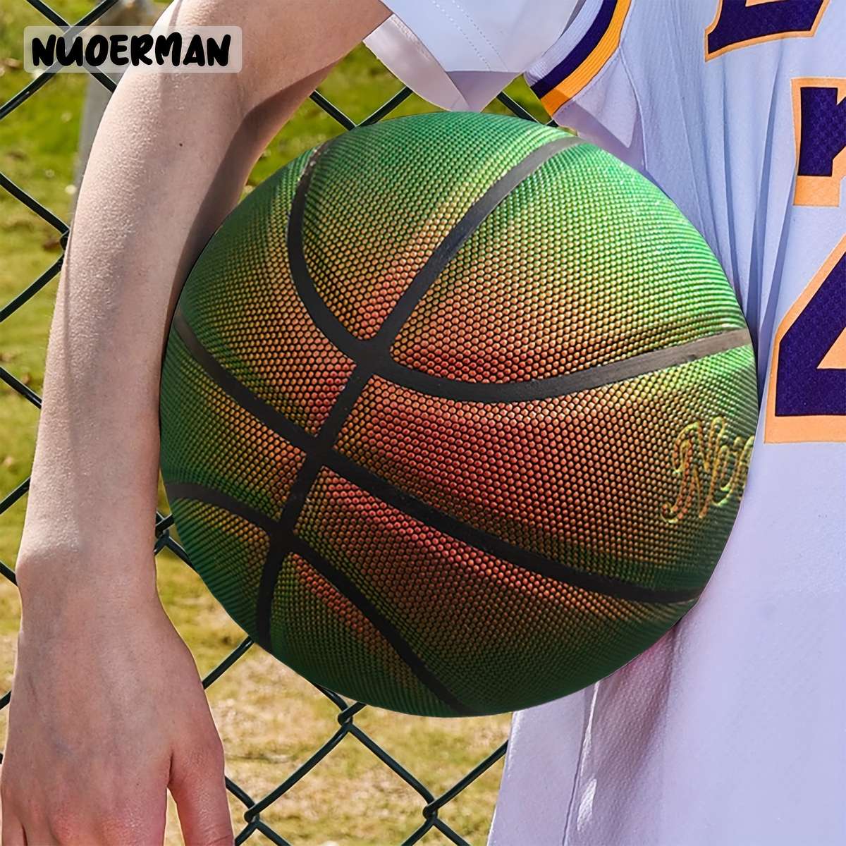 Basketball Model Size 7