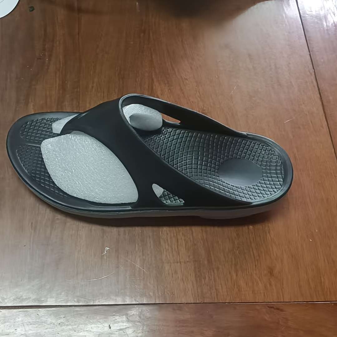 Sandals Color Black Gray Size Uk 10.5