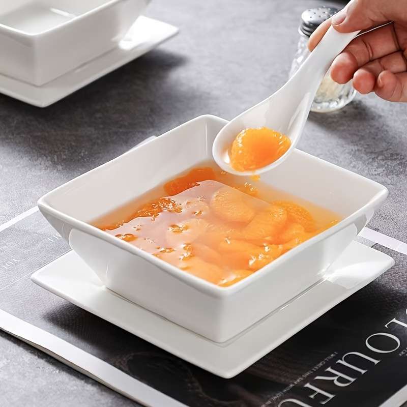 Bowl Quantity 2 Bowls  2 Plates  2 Spoons