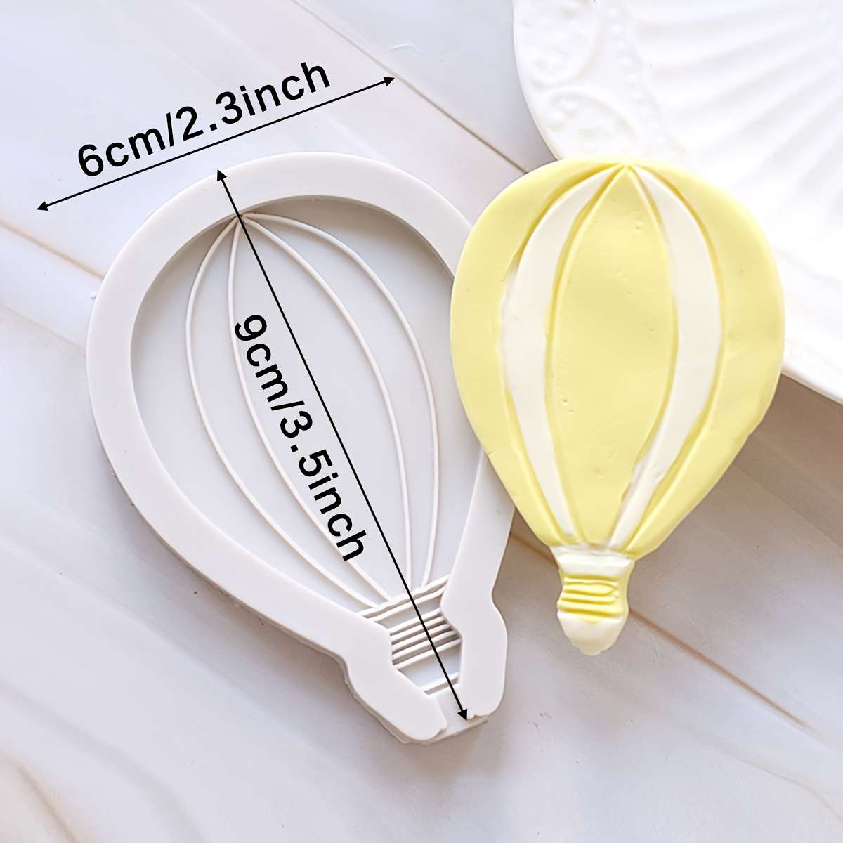 Suitable For Baking Molds Model 3Pcs Rainbow Silicone Mold