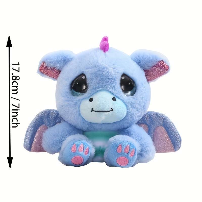 Plush Toyss color Deep Purple