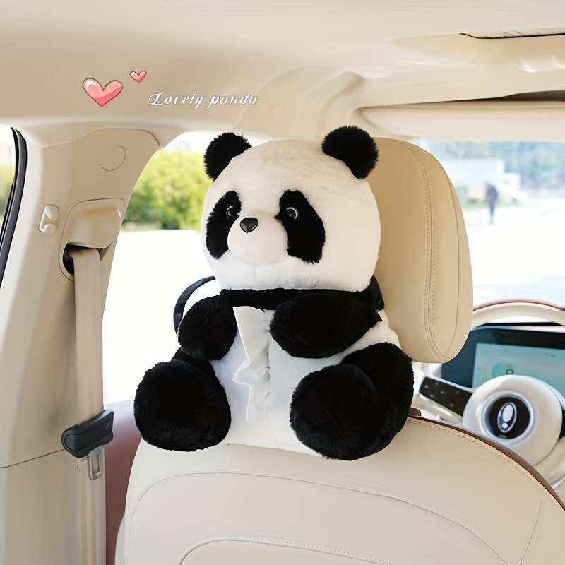 Car Tissue Box Quantity 2Pcs