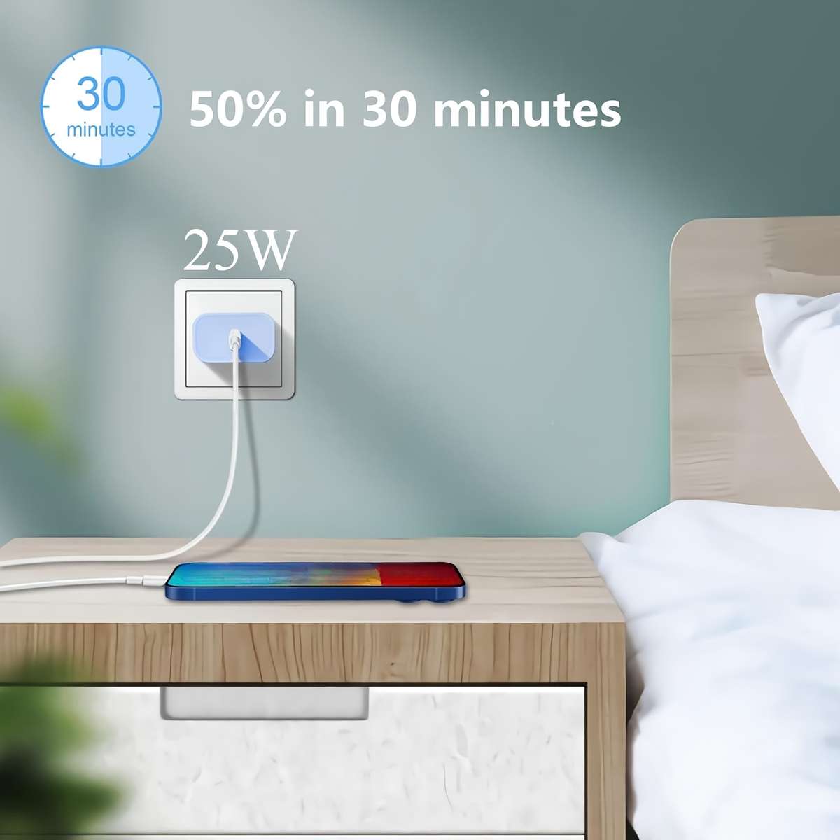 Charger Items Pink Charger