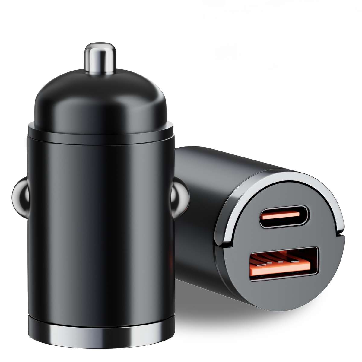 Charger Color Grey