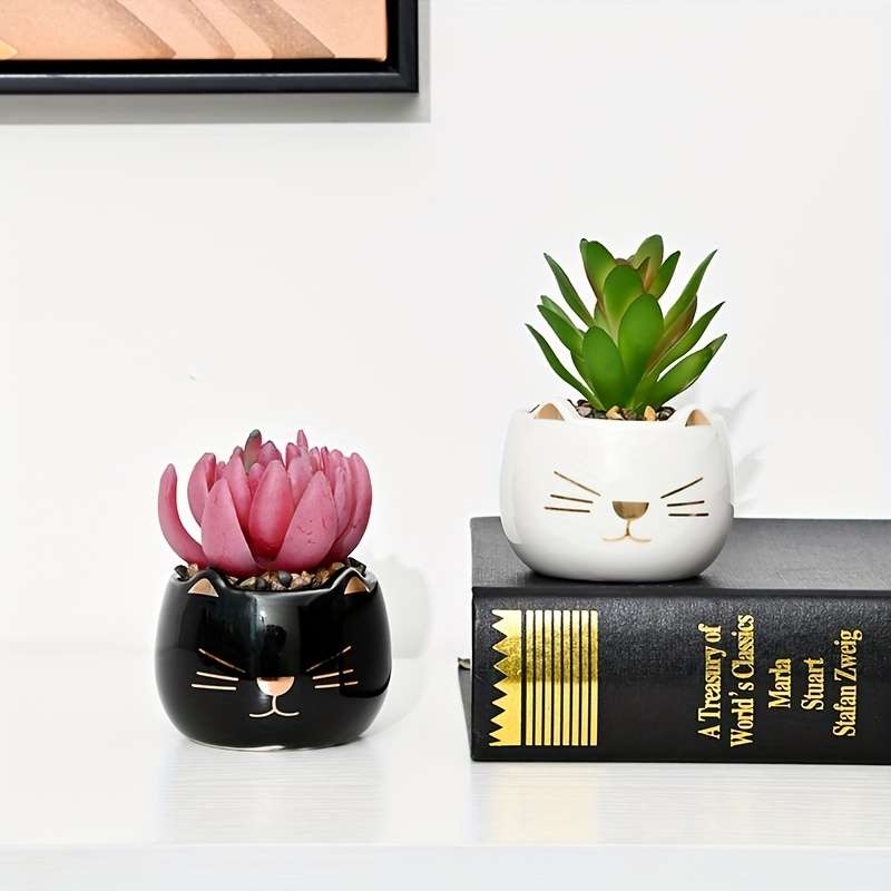 Flowerpot Color 2Pcs