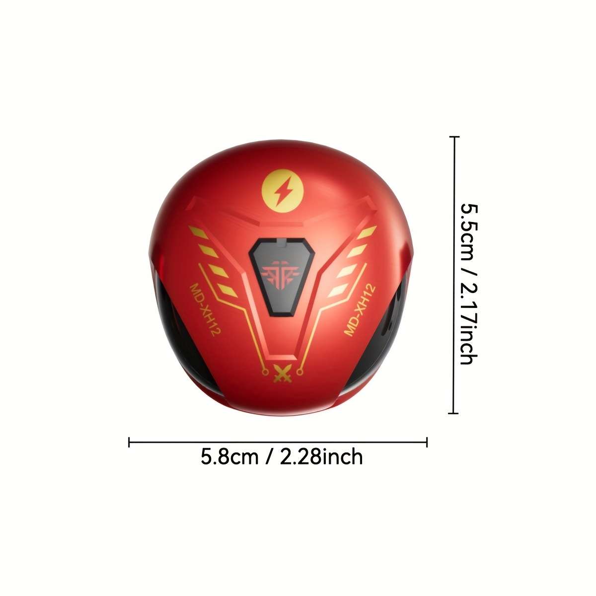 Rechargeable Wireless Earbuds Headphones Headset