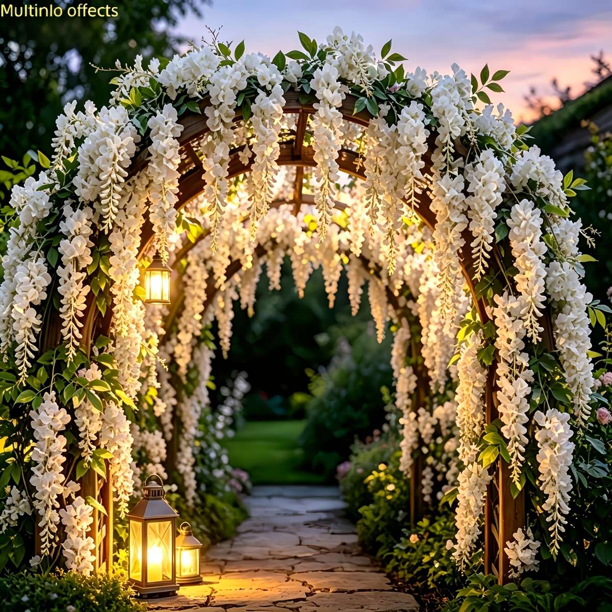 Wedding Supplies Quantity 2S