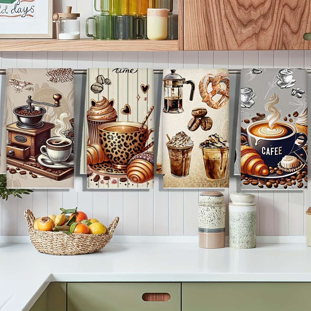 Rag Size 40X60Cm Quantity 6 Piece Set