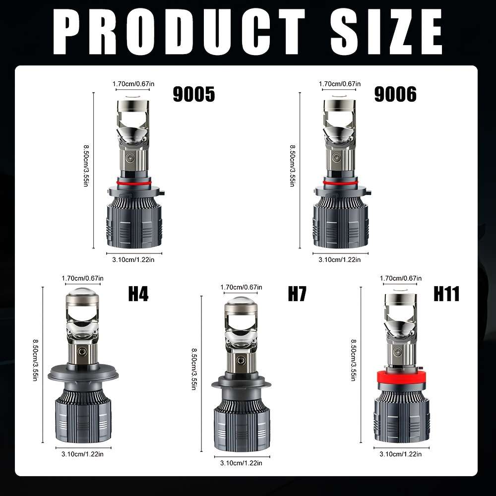 Car Lights Model H49003Hb2Ql111