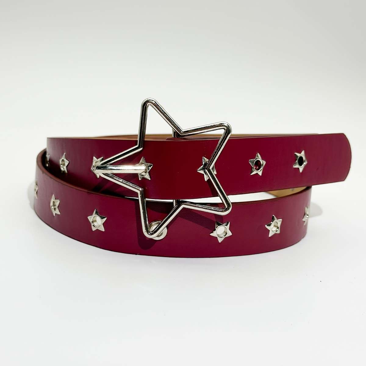Belt Color Red