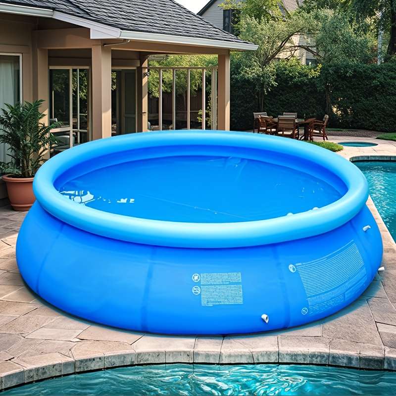 Swimming Pool Color Blue Style2.40.76M