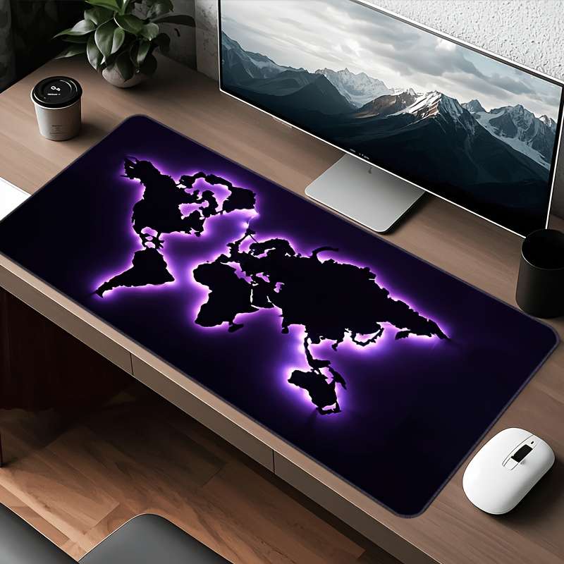 Mouse Pad Size 23.62X11.81Inch