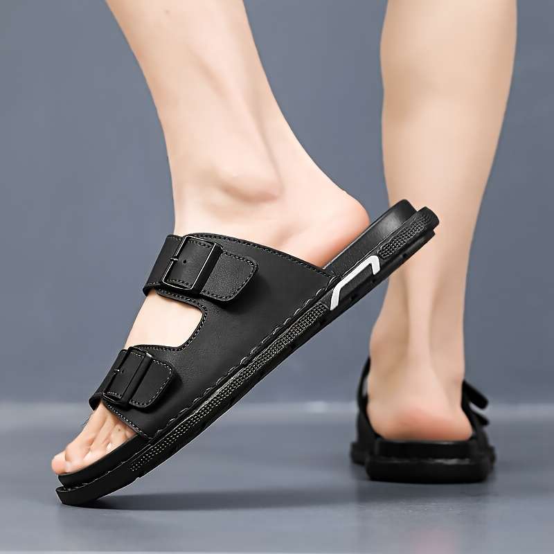 Sandals Color Black Size Uk 7
