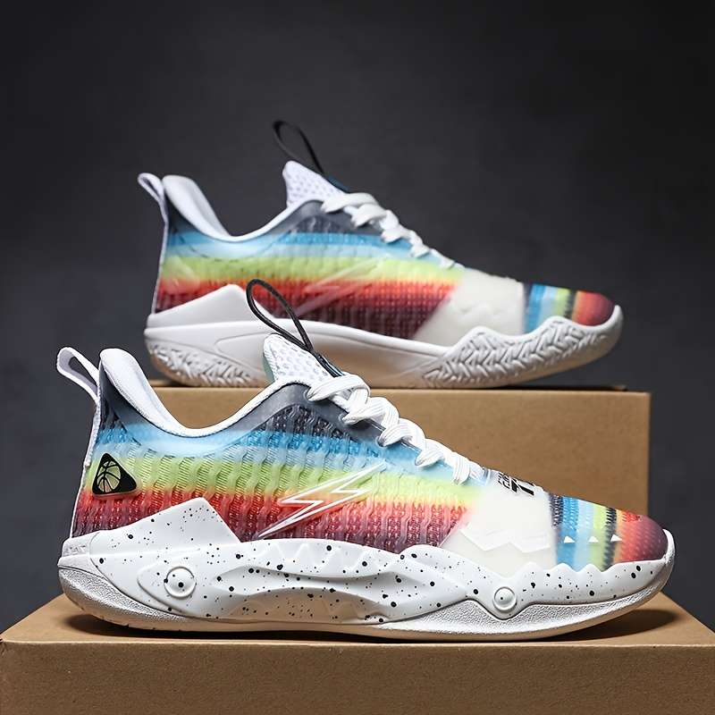 Sneakers Rainbow Size Uk 7