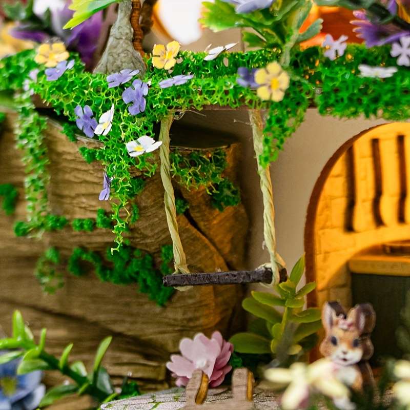 Building Toy Architectural Model Toy Set Items Forest Castle  Add   Tools  Add   Lights