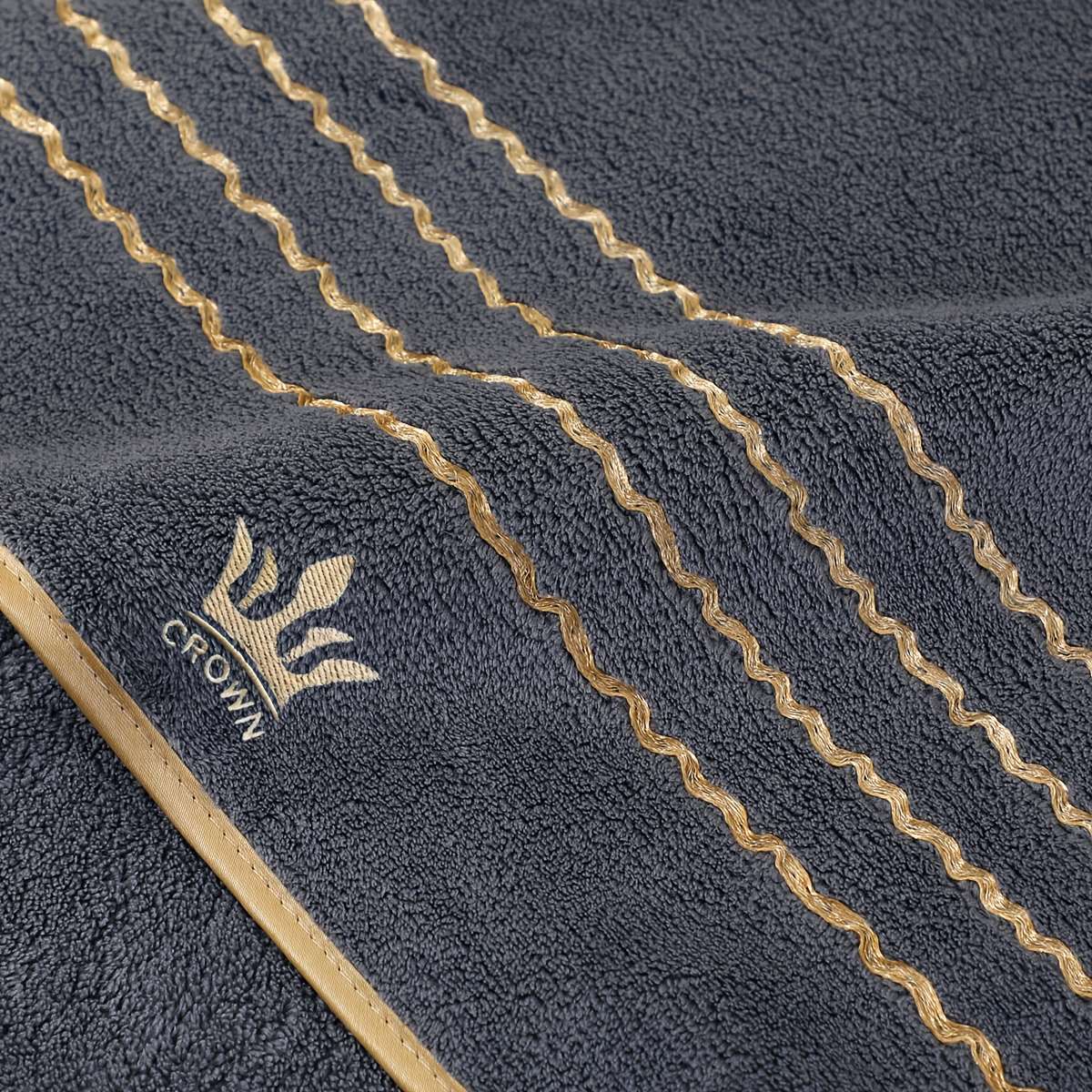 Towel Color Whitelight Grey