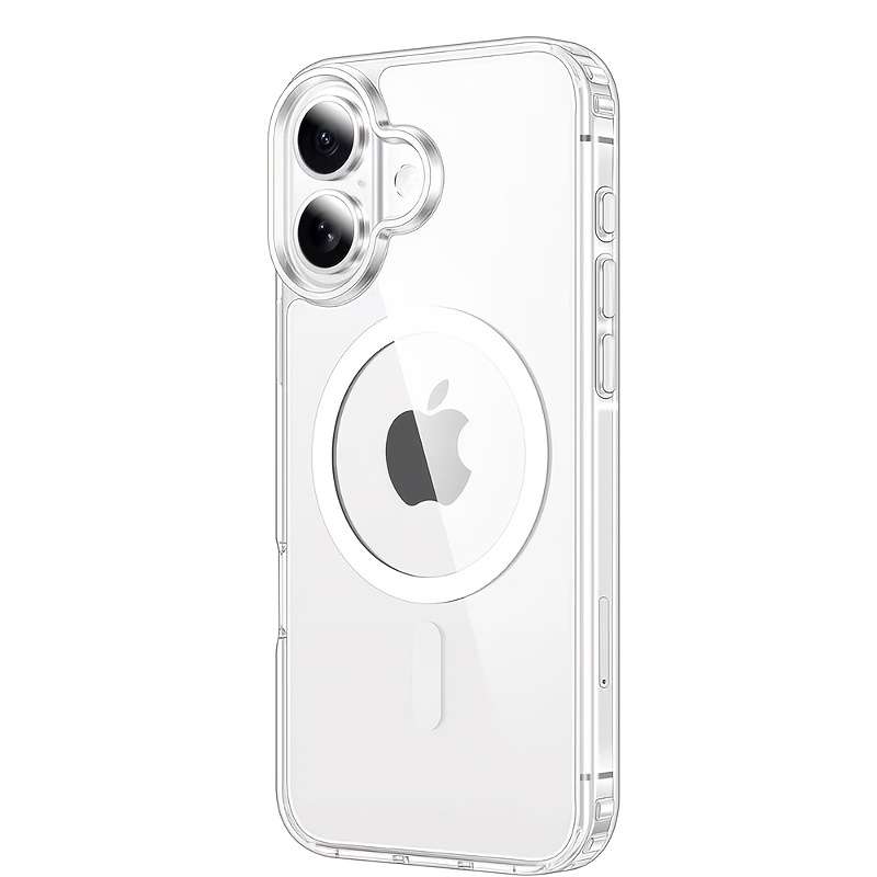 Phone Case Transparent Compatible Model Iphone 17