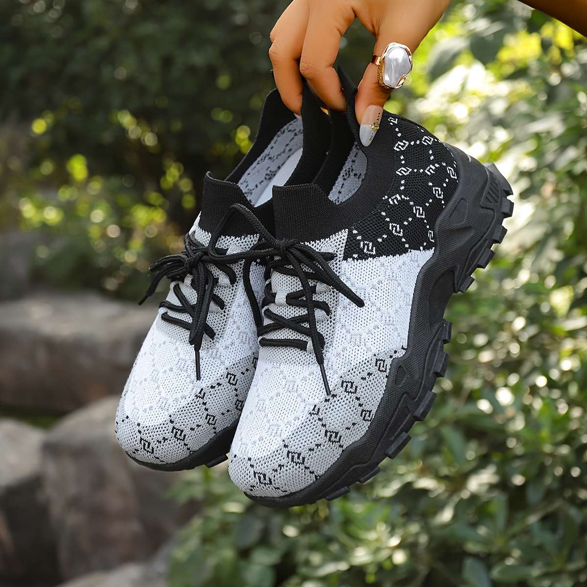 Women S Sneakers Color Black Sizeuk 5