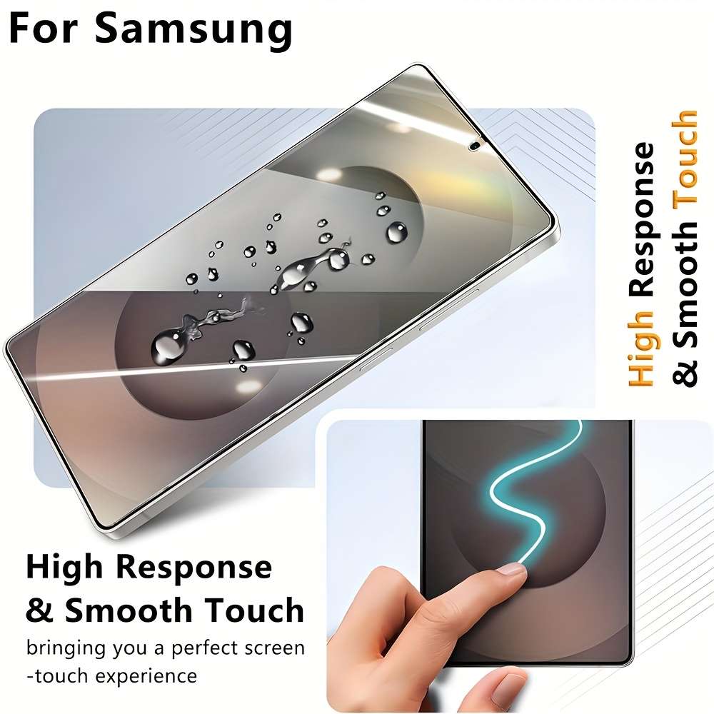 Screen Protector Compatible Model Galaxy S21 5G