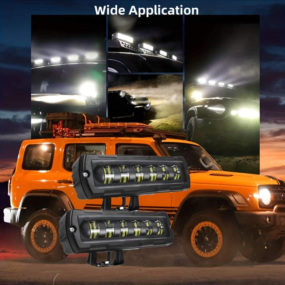 Car Lights Quantity 2Pcs