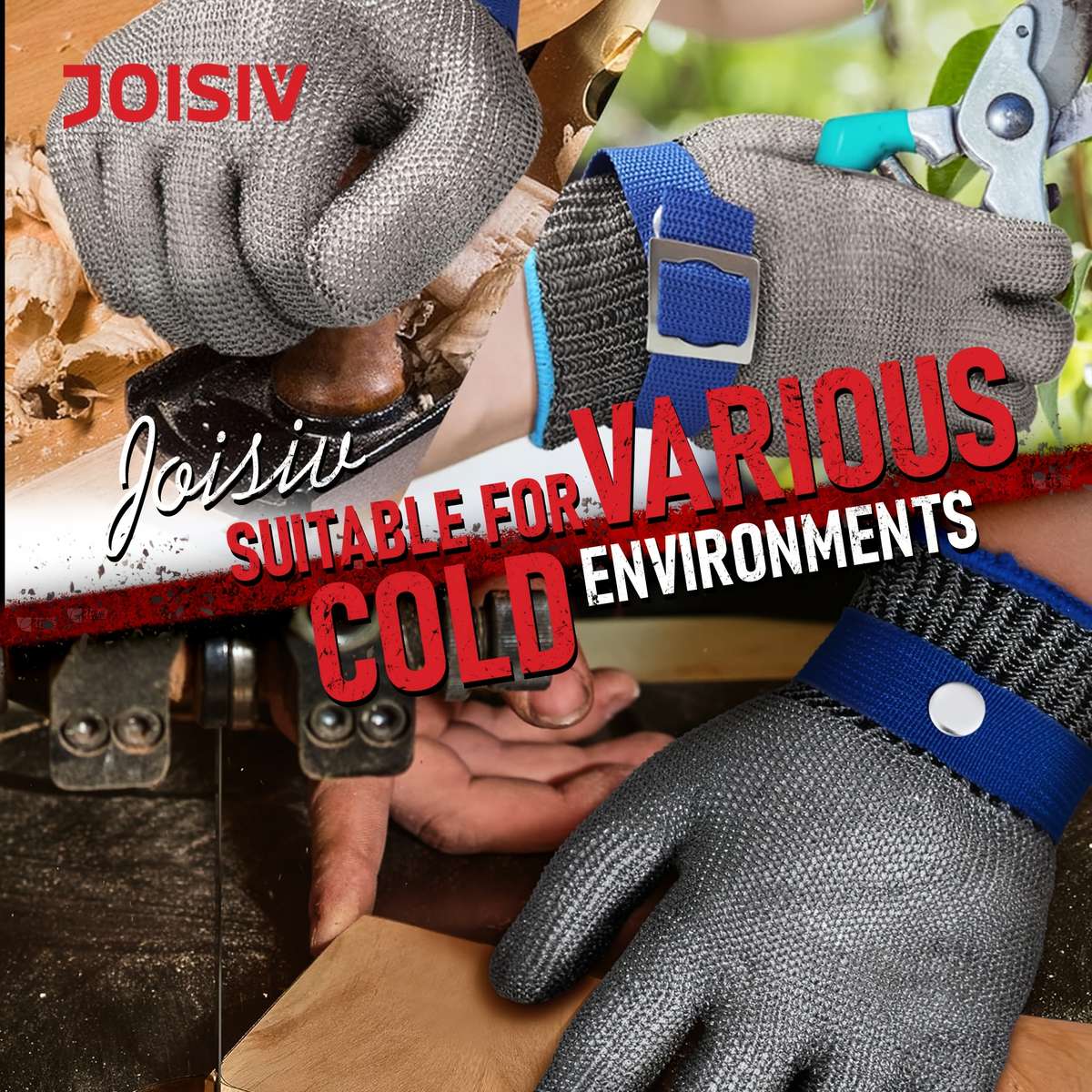 Work Gloves Size 9L Quantity1 Pack