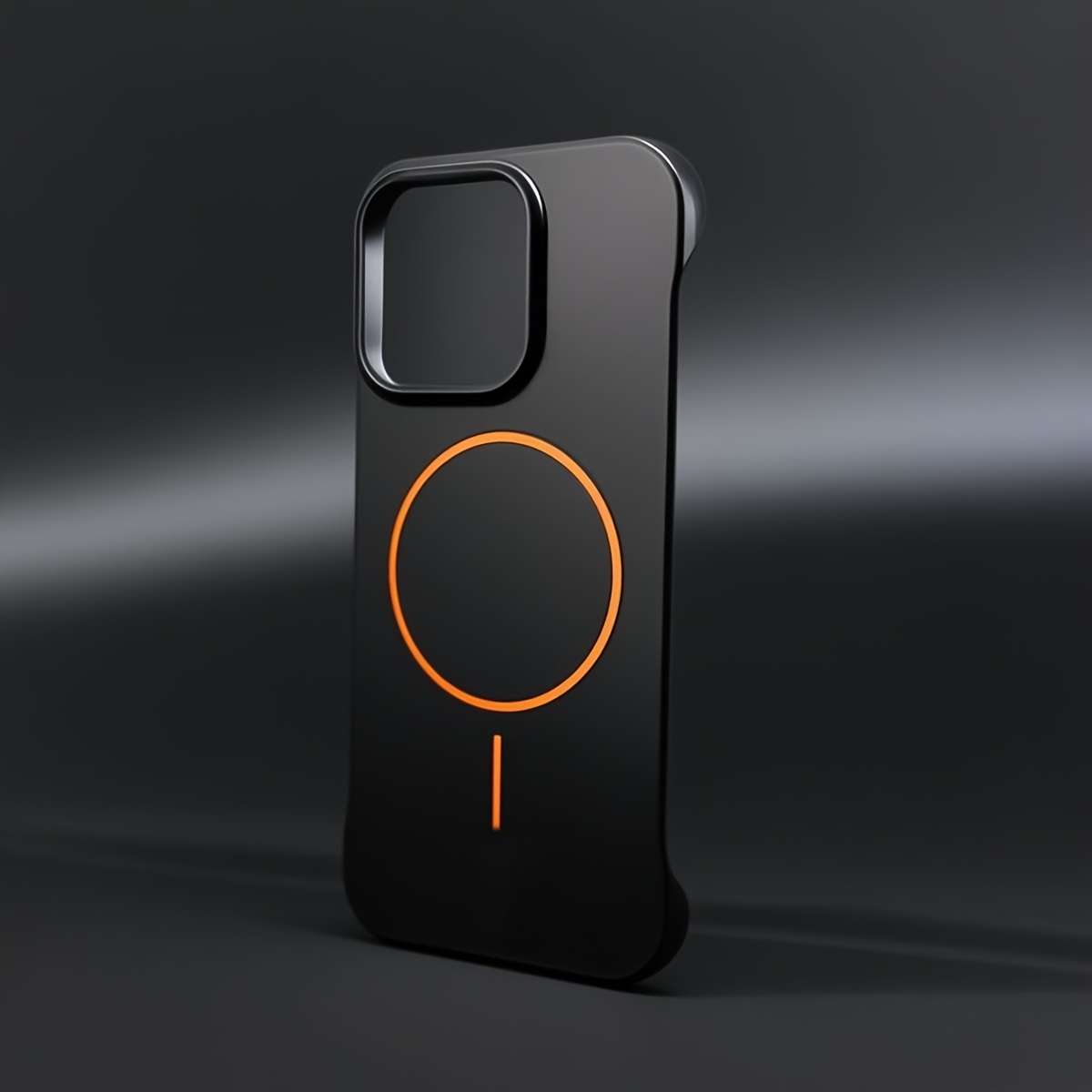 Black For iPhone Phone Case