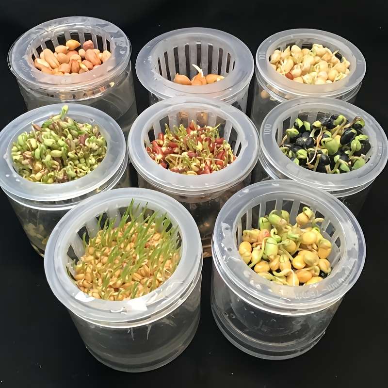 Flowerpot Quantity 8  2 Sets
