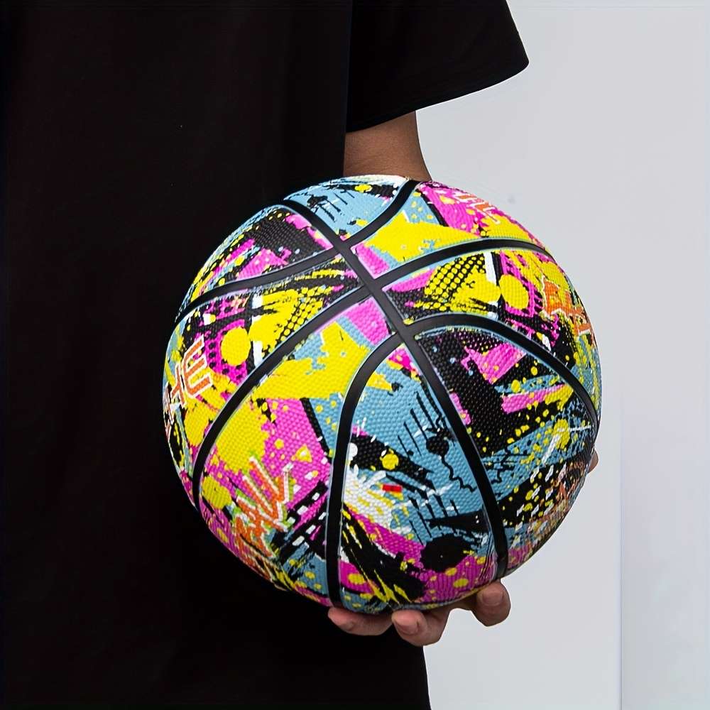 Basketball Model R7001 Graffiti