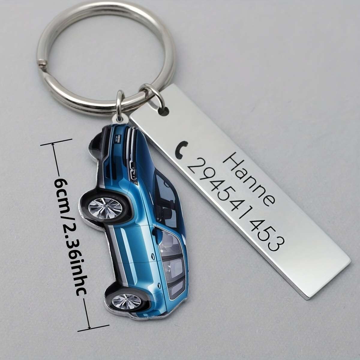 Mini Keychain
