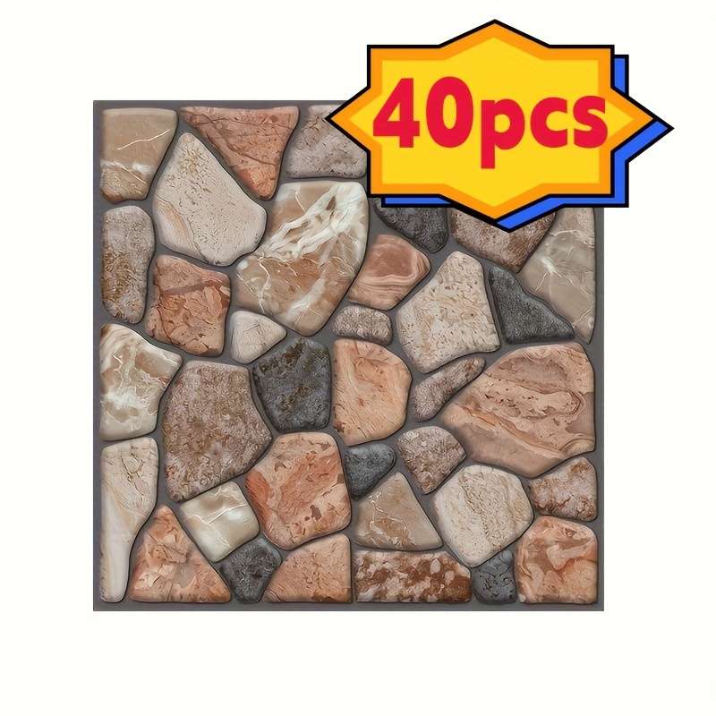 Wall Stickers Color 503 Quantity40Pcs