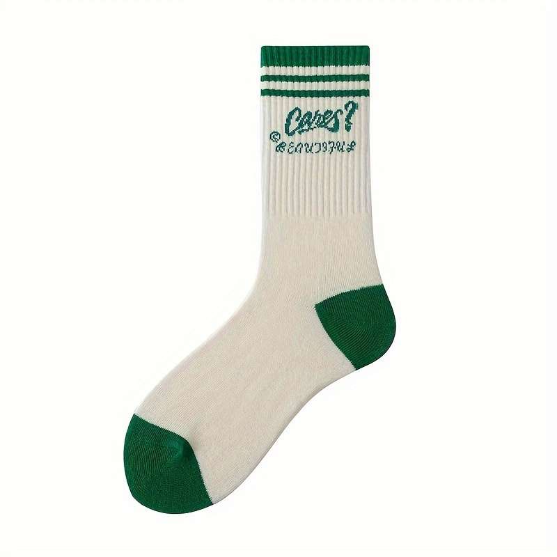Women S Socks Color 5 Pairs Of Random Mixed Colors Size Onesize