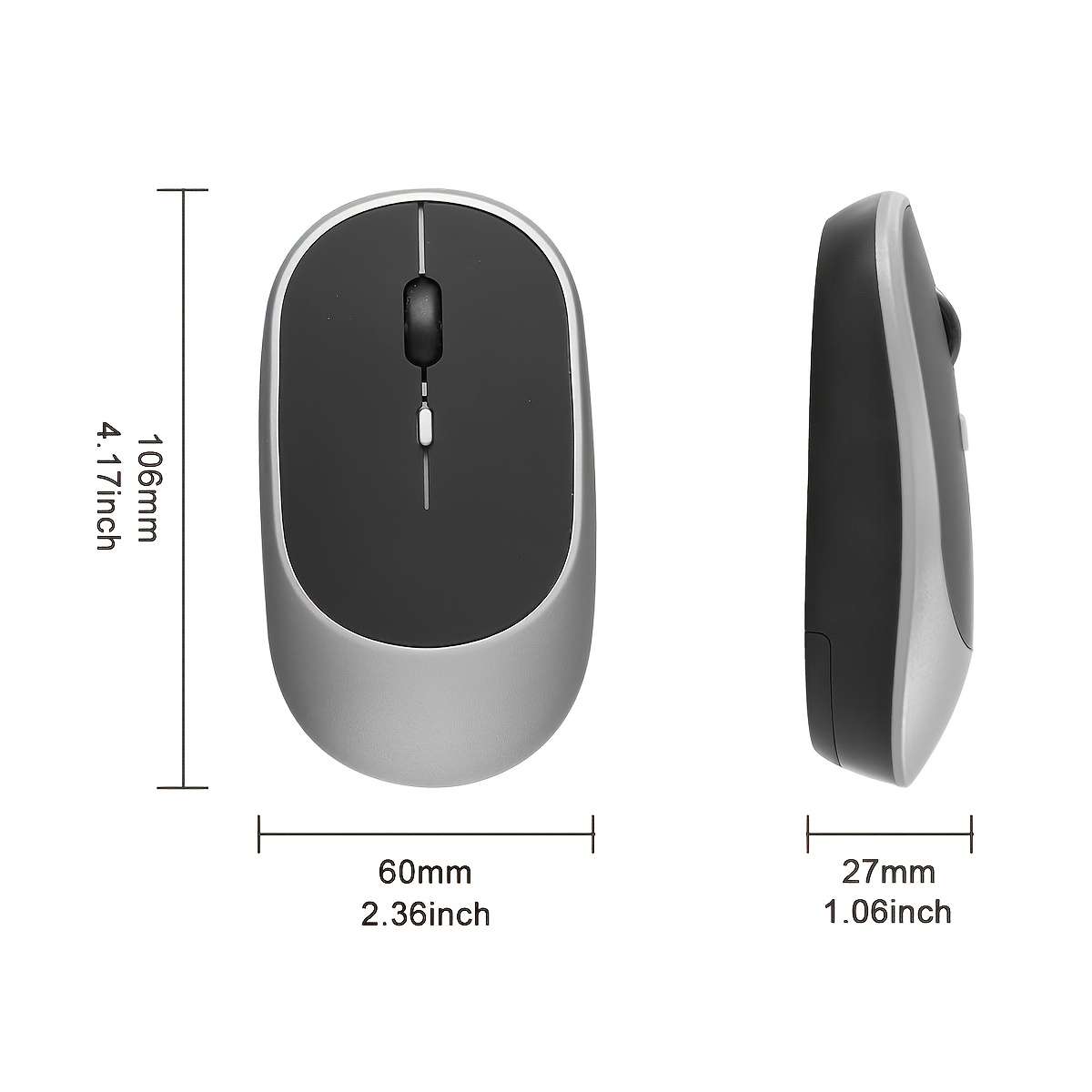 Mouse Color Black