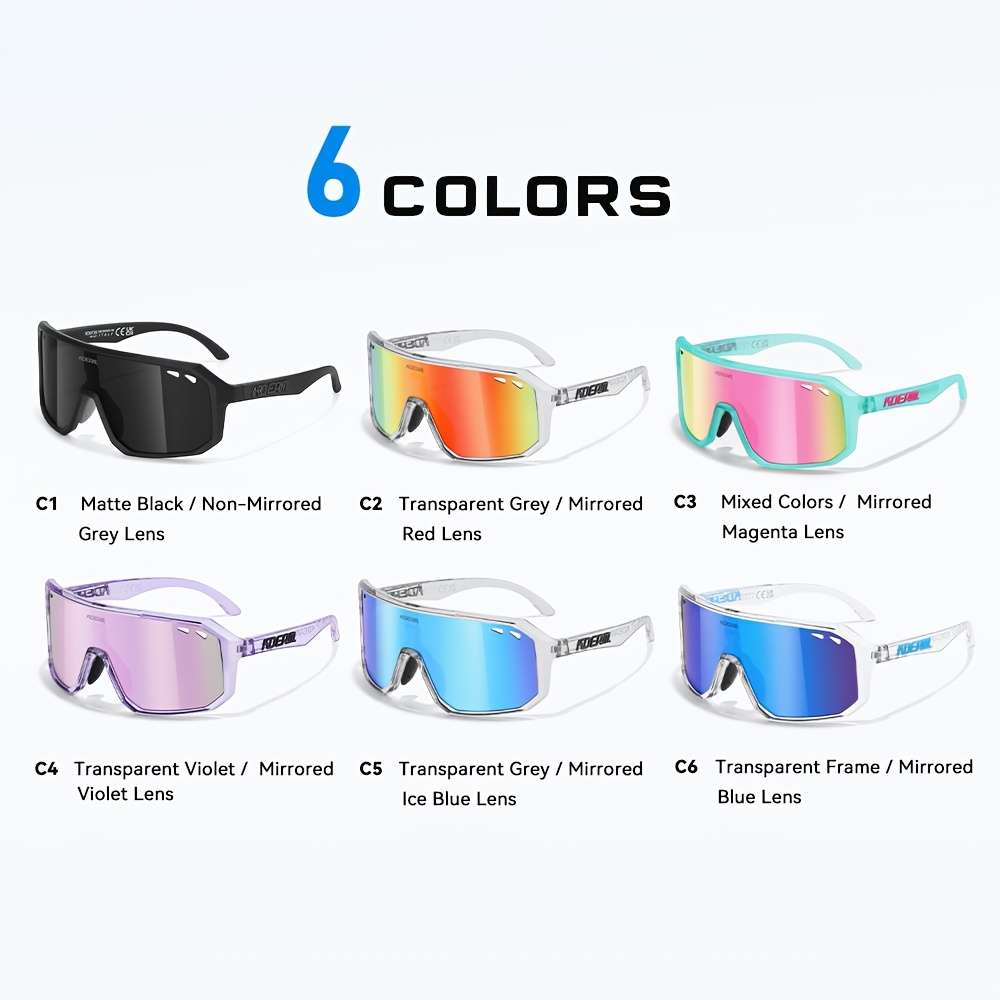 Cycling Glasses Color C5
