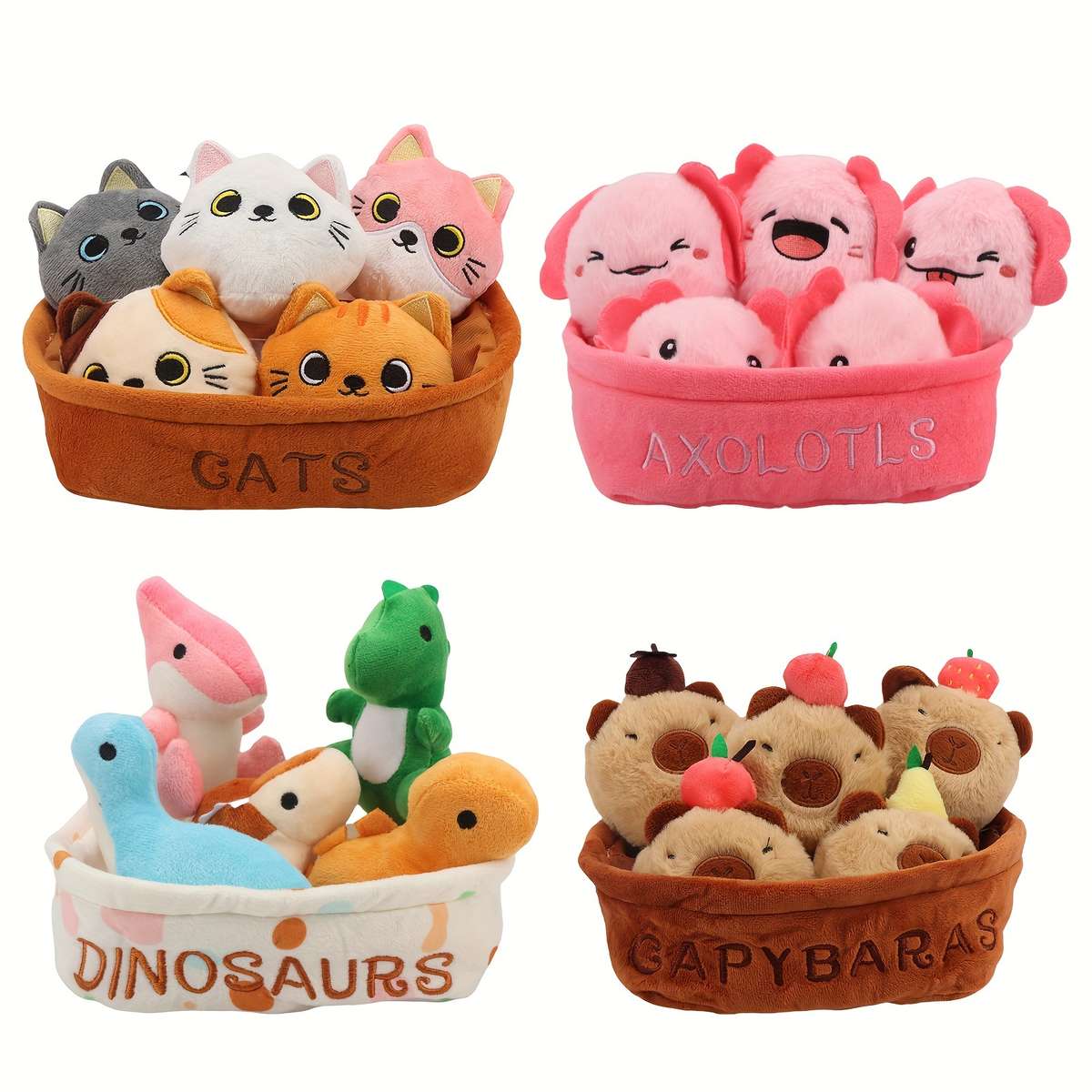 Plush Toyss Items Cat