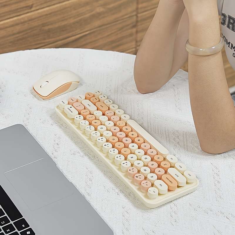 keyboard color Beige