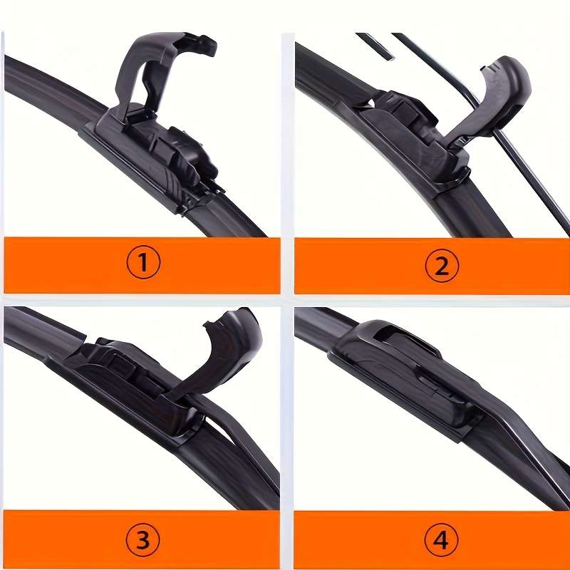 Windshield Wipers Size 71.12Cm Quantity 1Pc