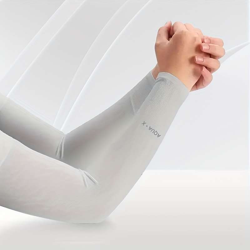 Pair High Permance Cooling Arm Sleeves