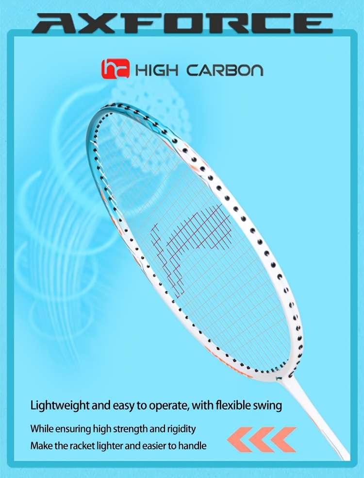 Badminton Racket Model Aypt319